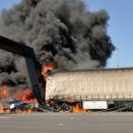 18 wheeler accidents dallas